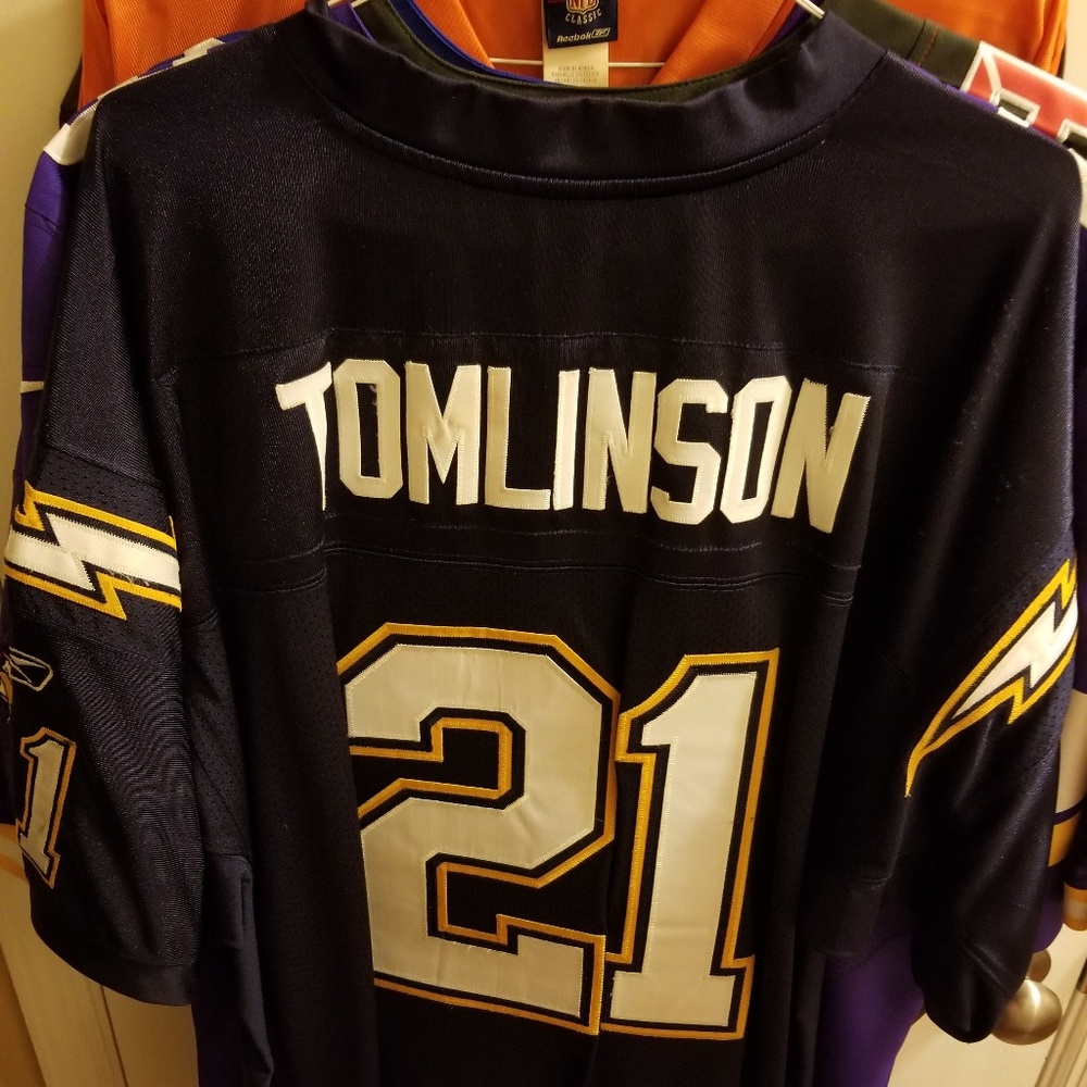 Throw Back NFL JERSEYS